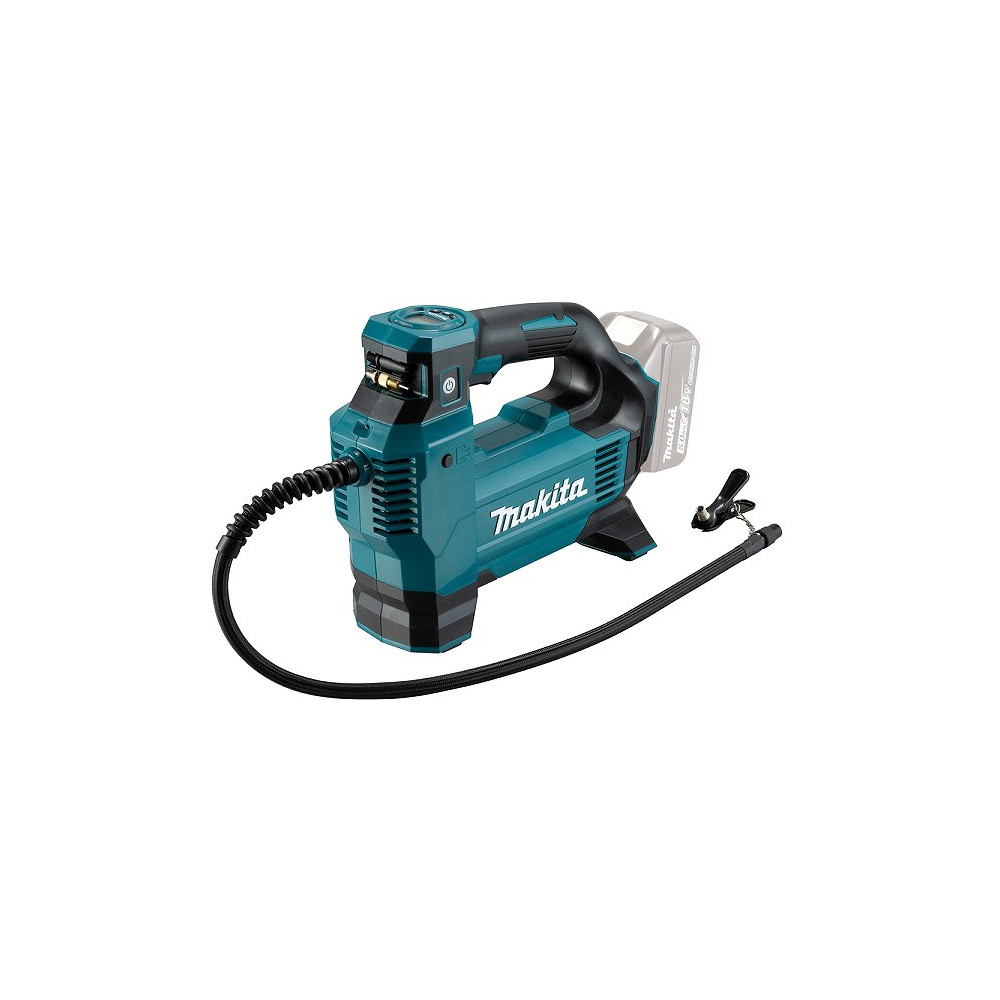 AKUPUMP/KOMPRESSOR 11,1BAR 18V, LXT, AKUDE JA LAADIJATA MAKITA