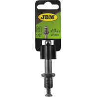 SDS-PLUS AKUPUURVASAR-TAVAPUURI PADRUN ADAPTER (14842J) 1/2" JBM
