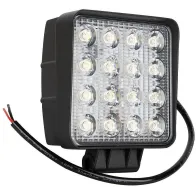 TÖÖTULI 9-48V 16-LED 48W "HOTSPOT" 2800LM IP68 JBM