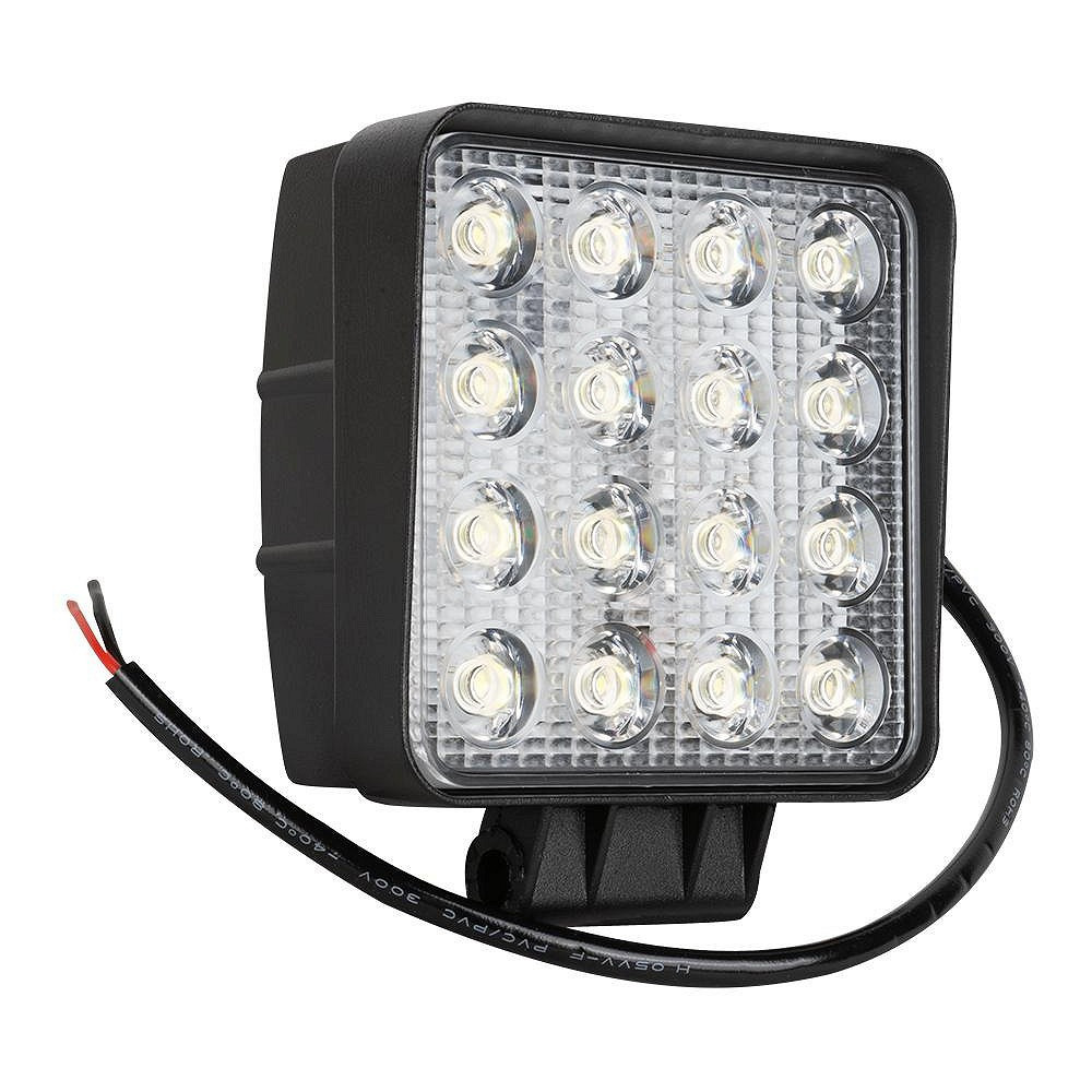 TÖÖTULI 9-48V 16-LED 48W "HOTSPOT" 2800LM IP68 JBM