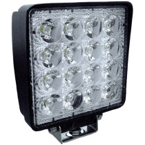 TÖÖTULI 9-48V 16-LED 48W "HOTSPOT" 2800LM IP68 JBM