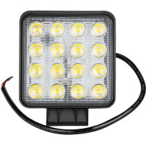 TÖÖTULI 9-48V 16-LED 48W "HOTSPOT" 2800LM IP68 JBM