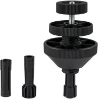 UNUVERSAALNE PLASTIST SIDURI TSENTREERIJA JBM