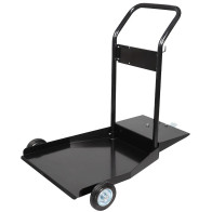 VAADIKÄRU 3-RATTAGA 200L VAADILE, RATTAPIDURIGA JBM