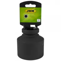 1" LÖÖKPADRUN LÜHIKE 85MM, CR-MO, RIPUTUSPAKEND JBM