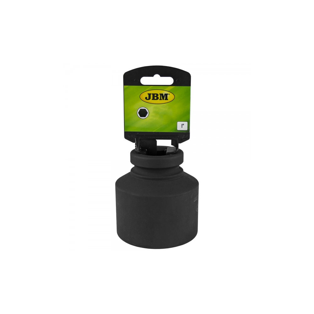 1" LÖÖKPADRUN LÜHIKE 85MM, CR-MO, RIPUTUSPAKEND JBM