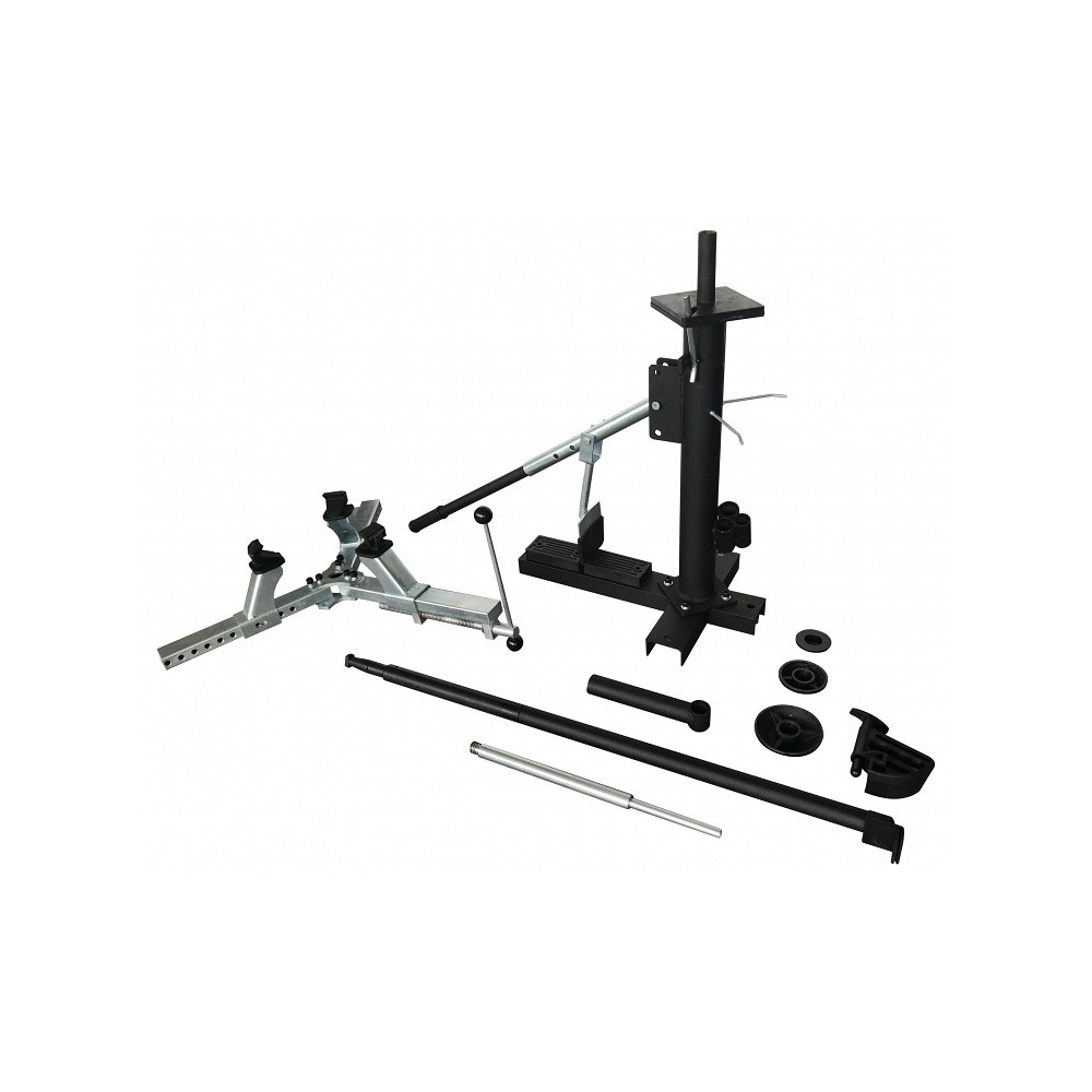 MONTAAZI ABINÕU (MONTAAZIPINK) REHVIDELE 4-21" (GAITHER 12772)