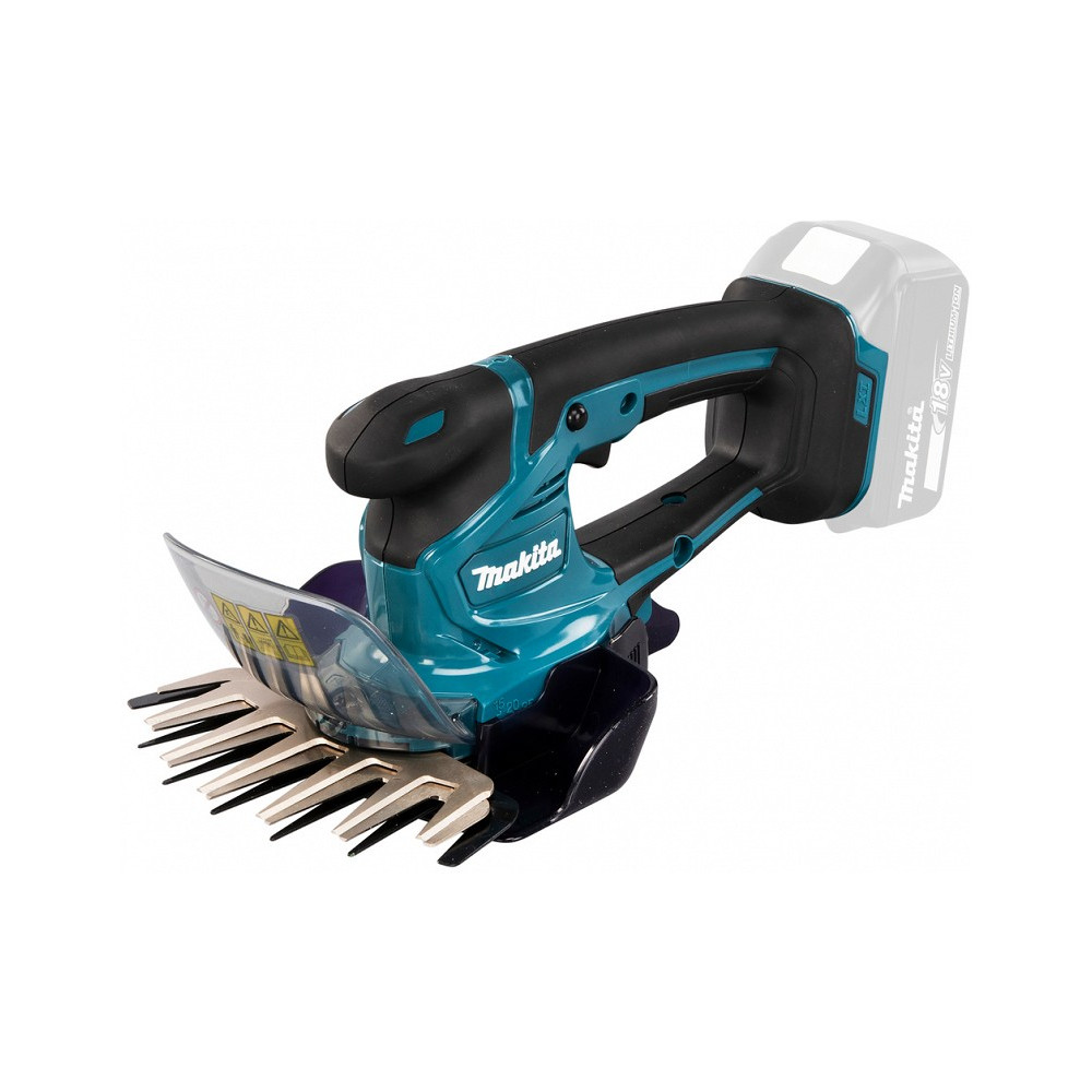 AKUMURUKÄÄRID+HEKILÕIKUR 18V LI-ION 1,7KG, AKUDE JA LAADIJATA MAKITA