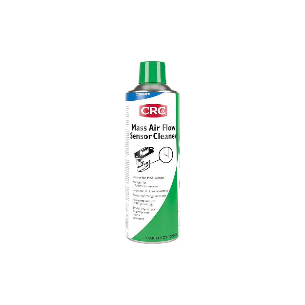 CRC MASS AIR FLOW SENSOR CLEANER ÕHULUGEJA ANDURI PUHASTI 250ML/AE