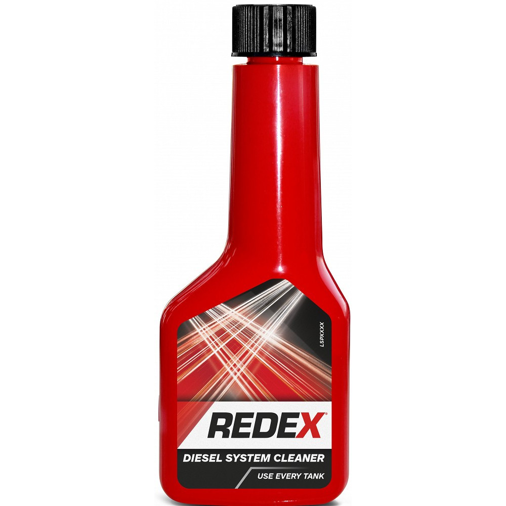 REDEX DIESEL SYSTEM CLEANER DIISLIKÜTUSE LISAND 90ML