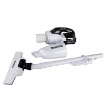 AKUTOLMUIMEJA 40V XGT LI-ION, BL, HEPA AKUDE JA LAADIJATA MAKITA