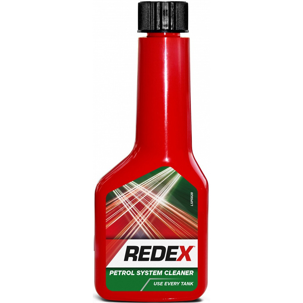 REDEX PETROL SYSTEM CLEANER BENSIINILISAND 90ML