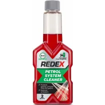 REDEX PETROL SYSTEM CLEANER BENSIINILISAND 250ML