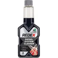 REDEX DIESEL SYSTEM CLEANER DIISLIKÜTUSE LISAND 250ML