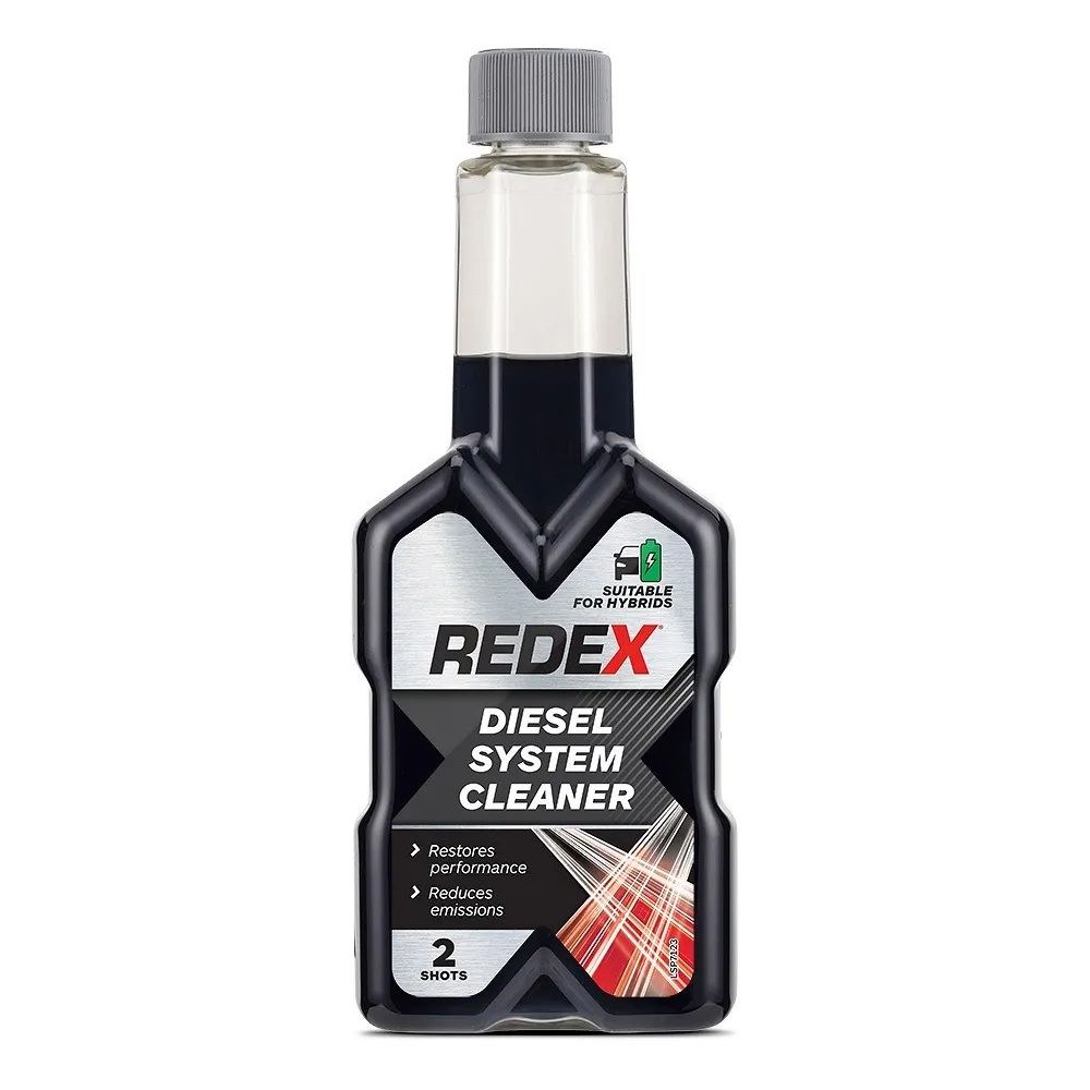 REDEX DIESEL SYSTEM CLEANER DIISLIKÜTUSE LISAND 250ML