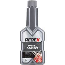 REDEX DIESEL BOOSTER DIISLI TSETAANIARVU TÕSTJA 250ML