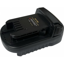 AKUADAPTER BOSCH AKU MILWAUKEE TÖÖRIISTALE 18V-21V