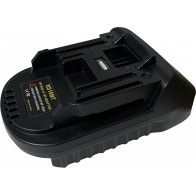 AKUADAPTER BOSCH AKU MAKITA TÖÖRIISTALE 18V-21V