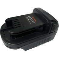 AKUADAPTER MAKITA AKU MILWAUKEE TÖÖRIISTALE 18V-21V