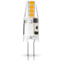 12V LED PIRN G4 1,5W 170LM SOE VALGUS 3000K 11X38MM KOBI