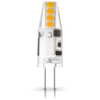 12V LED PIRN G4 1,5W 170LM SOE VALGUS 3000K 11X38MM KOBI