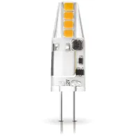 12V LED PIRN G4 1,5W 170LM SOE VALGUS 3000K 11X38MM KOBI