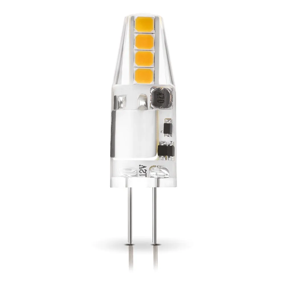 12V LED PIRN G4 1,5W 170LM SOE VALGUS 3000K 11X38MM KOBI