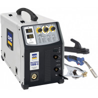 KEEVITUS MULTIWELD 180M-C - WITH ACCESSORIES