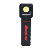 Töövalgusti Snap-on 550lm LED, Auto-Focus, pööratav pea, USB-C, IP65