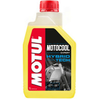 MOTUL MOTOCOOL EXPERT -37°C JAHUTUSVEDELIK KOLLANE 1L
