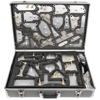 105-OS. AUTOMAATKASTI ÕLIVAHETAJA ADAPTERITE KOMPL. "AUTOMATIC/DSG/TCT" JBM