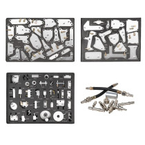 AUTOMAATKASTI ÕLIVAHETAJA ADAPTERITE "MASTERKIT-AUTOMATIC/DSG/TCT" JBM