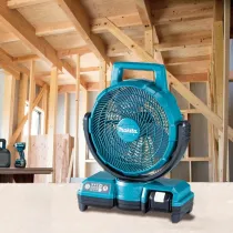 AKUVENTILAATOR 14,4/18V KERE MAKITA