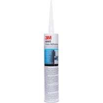 KLAASILIIM 310ML MUST 1-KOMPONENTNE 08603 3M