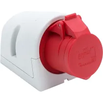 JÕUPISTIKUPESA/SEINAPESA 5X16A IP44 400V