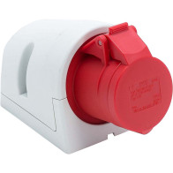 JÕUPISTIKUPESA/SEINAPESA 5X16A IP44 400V