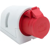JÕUPISTIKUPESA/SEINAPESA 5X16A IP44 400V
