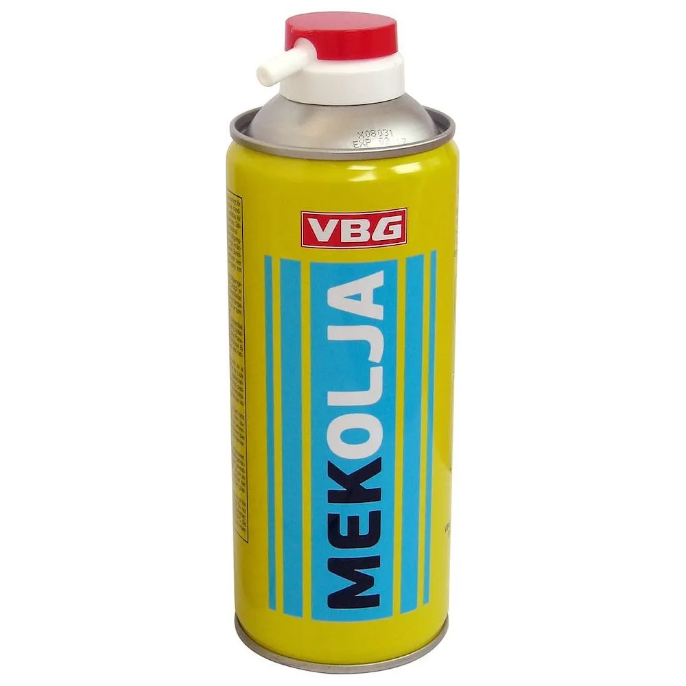 VBG HAAGISE SPETSIAALÕLI 400ML/AE
