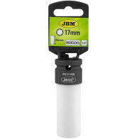 1/2" PLASTKATTEGA 17MM VALUVELJE LÖÖKPADRUN "MERCEDES-BENZ" JBM