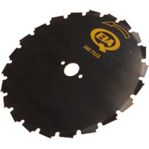 Brushcutter blade 225x25.4mm