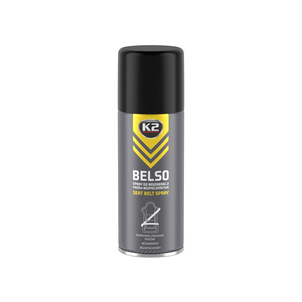 K2 BELSO TURVAVÖÖ SPRAY 400ML/AE