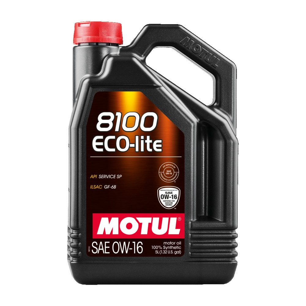 MOTUL 8100 ECO-LITE 0W16 5L