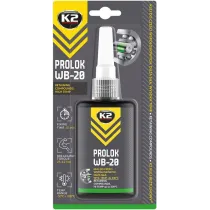 K2 PROLOK WB-20 RETAINING COMPOUNDS HIGH TEMP ROHELINE LAAGRILIIM 50ML