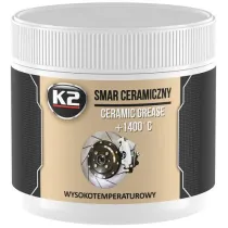 K2 CERAMIC GREASE KERAAMILINE MÄÄRE +1400°C 400G/PURK
