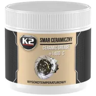 K2 CERAMIC GREASE KERAAMILINE MÄÄRE +1400°C 400G/PURK
