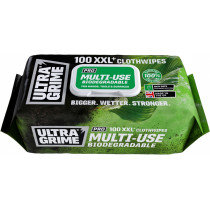 ULTRAGRIME PRO MULTI-USE BIO UNIVERSAALSED PUHASTUSLAPID 100TK/PAKK