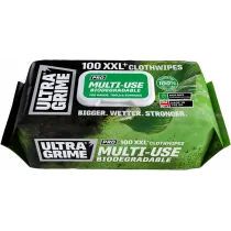ULTRAGRIME PRO BIO MULTIUSE UNIVERSAALSED PUHASTUSLAPID 100TK/PAKK