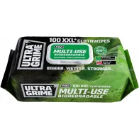 ULTRAGRIME PRO BIO MULTIUSE UNIVERSAALSED PUHASTUSLAPID 100TK/PAKK