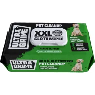 ULTRAGRIME LIFE PET LEMMIKLOOMA PUHASTUSLAPID 80TK/PAKK