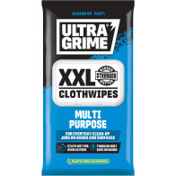 ULTRAGRIME XXL MULTI PURPOSE UNIVERSAALSED PUHASTUSLAPID 40TK/PAKK
